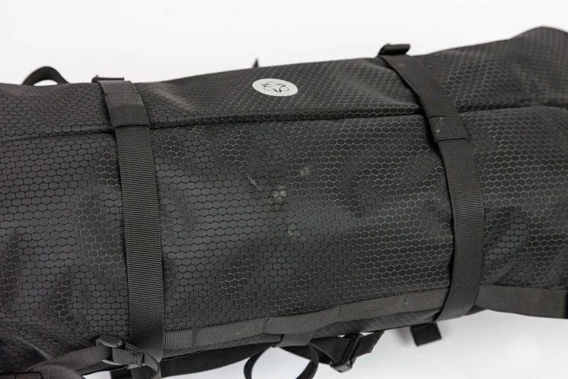 Sacoche occasion de guidon pour bikepacking Agu Venture 17 L