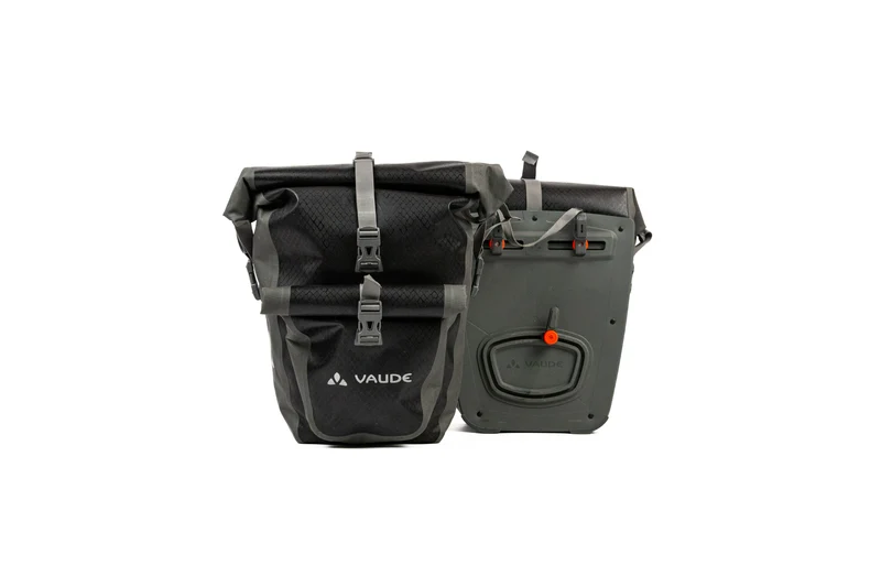 Sacoches Occasion arrière Vaude Aqua Back Plus 2 x 25,5L