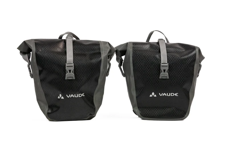 Sacoches occasion avant vaude Aqua Front 2 x 14L