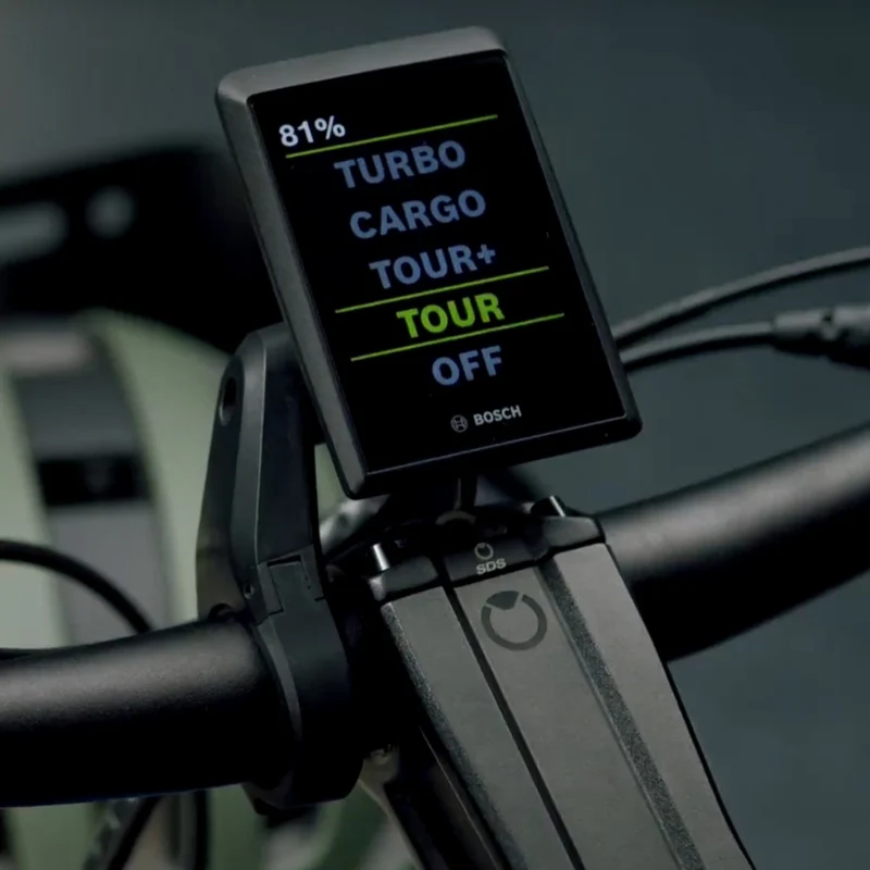 Ecran de contrôle VAE Bosch Kiox 500 Smart System