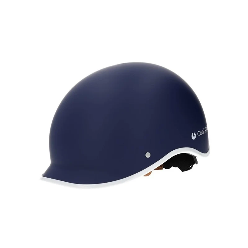 Casque vélo ville look vintage Coolride