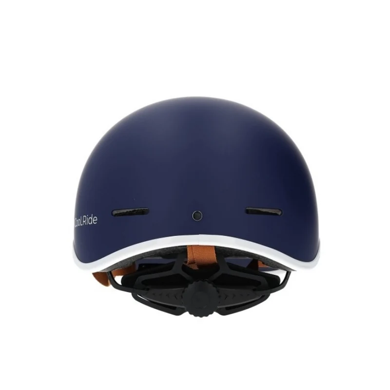 Casque vélo ville look vintage Coolride