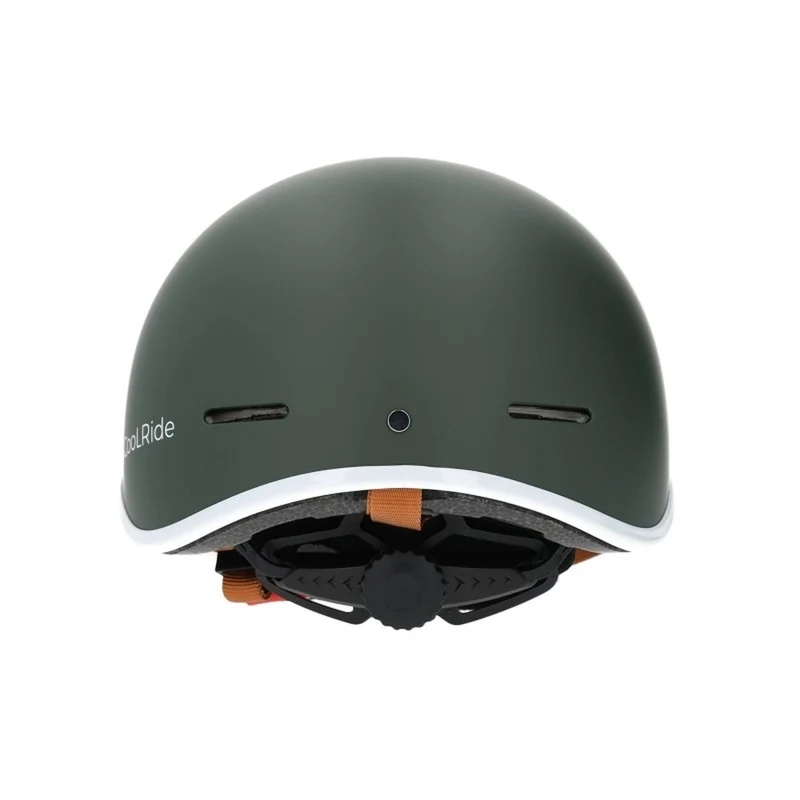 Casque vélo ville look vintage Coolride