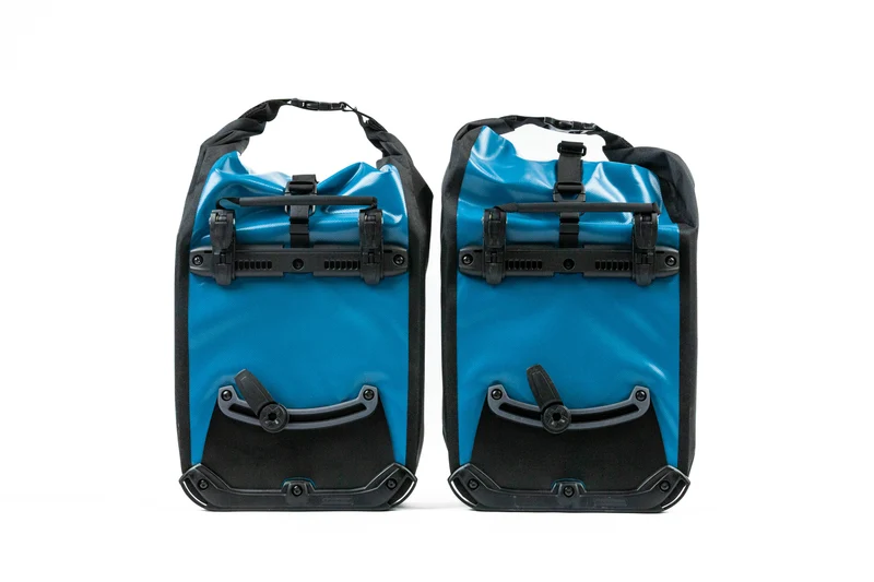 Sacoches occasion avant Ortlieb Sport Roller 2 x 12,5L - Bleu
