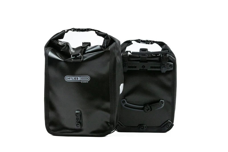 Sacoches Occasion avant Ortlieb Sport Roller Classic 2 x 12,5L Noir