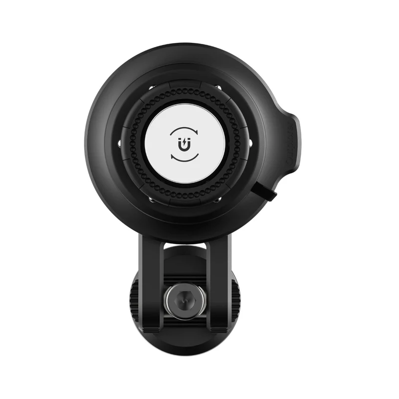 Support Smartphone Vélo sur Capuchon de Potence avec Verrouillage Antivol Outplorer QB02