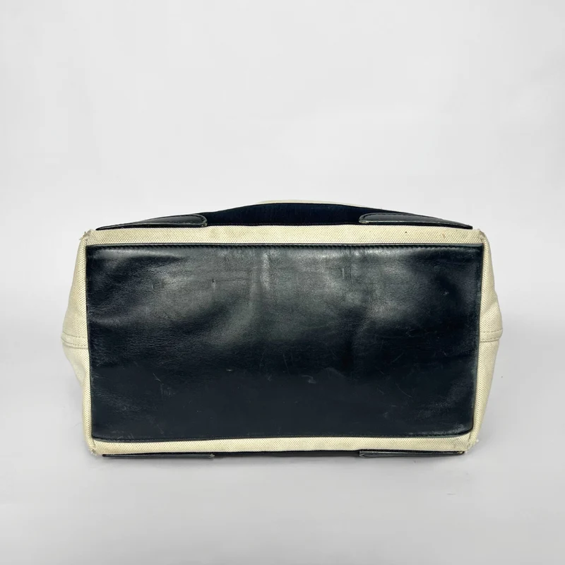 Balenciaga noir / blanc Shopper