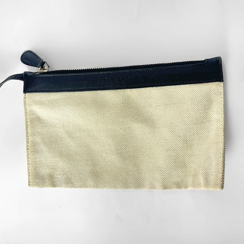 Balenciaga noir / blanc Shopper