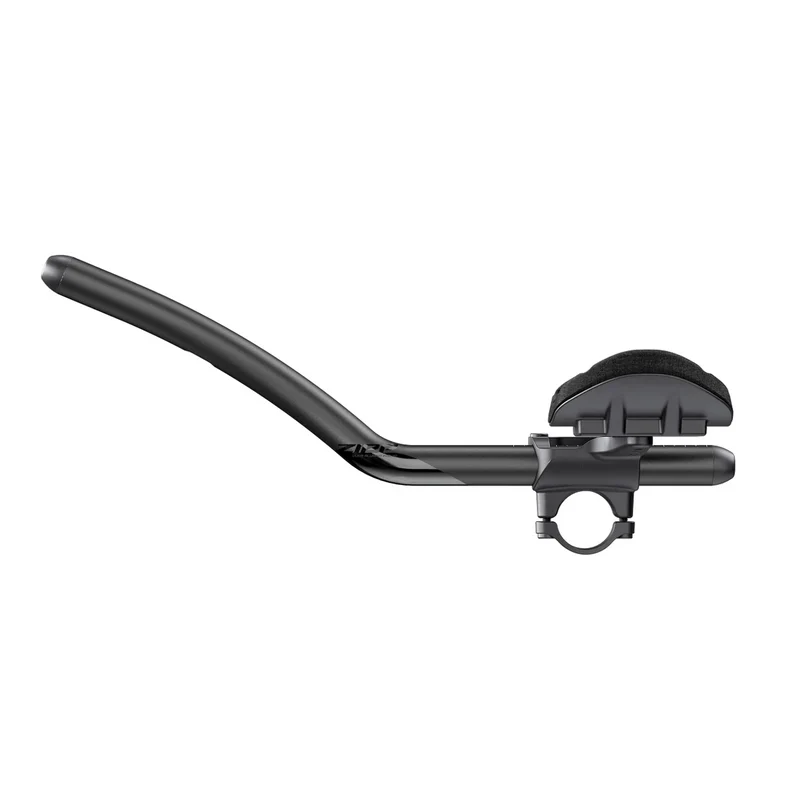Prolongateurs ZIPP VUKA Triathlon Clip Aluminium 31.8mm High Mount avec Vuka Alumina Evo 110