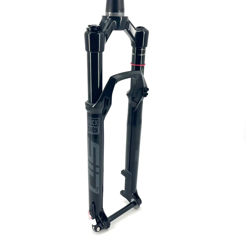 Fourche ROCKSHOX SID SL SELECT CHARGER RL 2P Remote 29" DEBONAIR Conique Axe 15x110mm Boost Noir