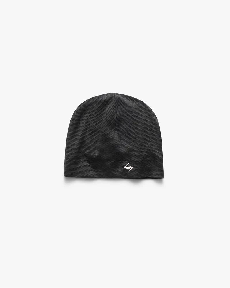247 Skull Cap - Jet Black