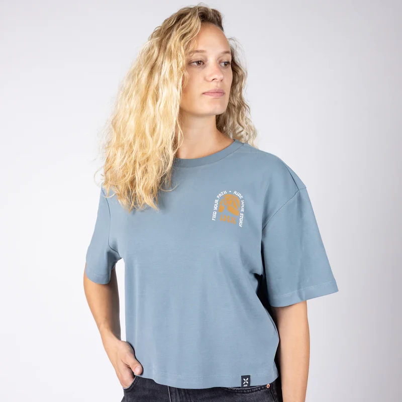 iXS Womens Graphic 1.0 Tee