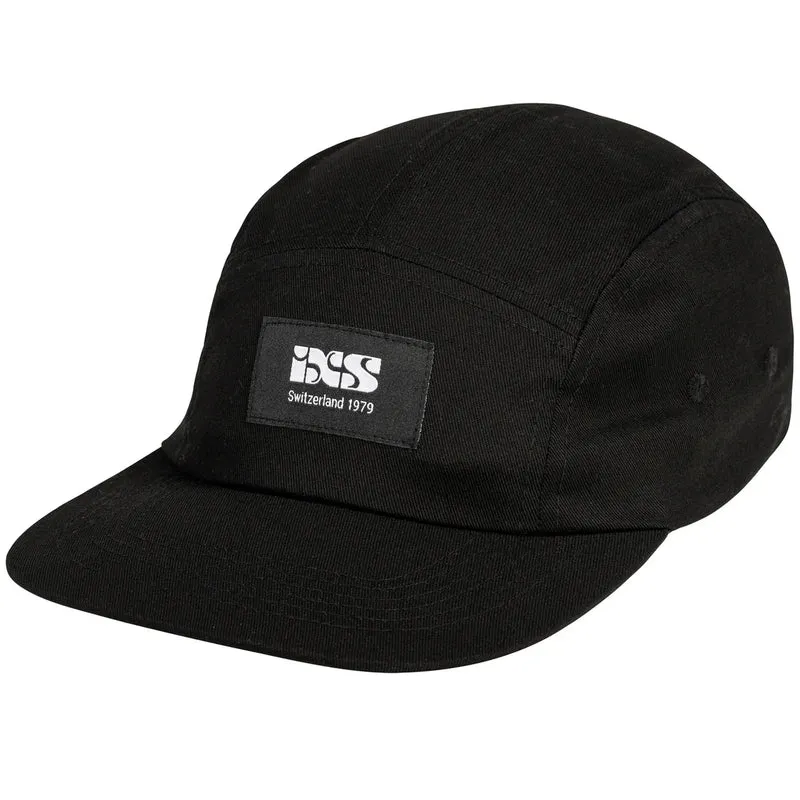 iXS Brand 5 Panel 1.0 Cap