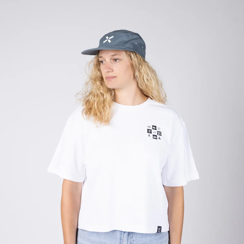 iXS Brand 5 Panel 1.0 Cap
