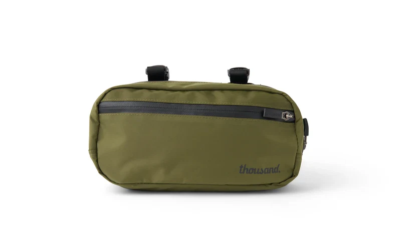 Thousand Crossbody Handlebar Bag