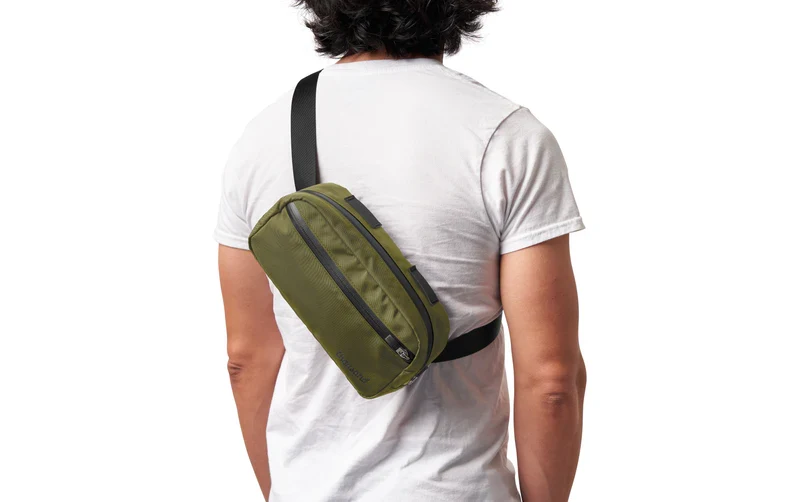 Thousand Crossbody Handlebar Bag