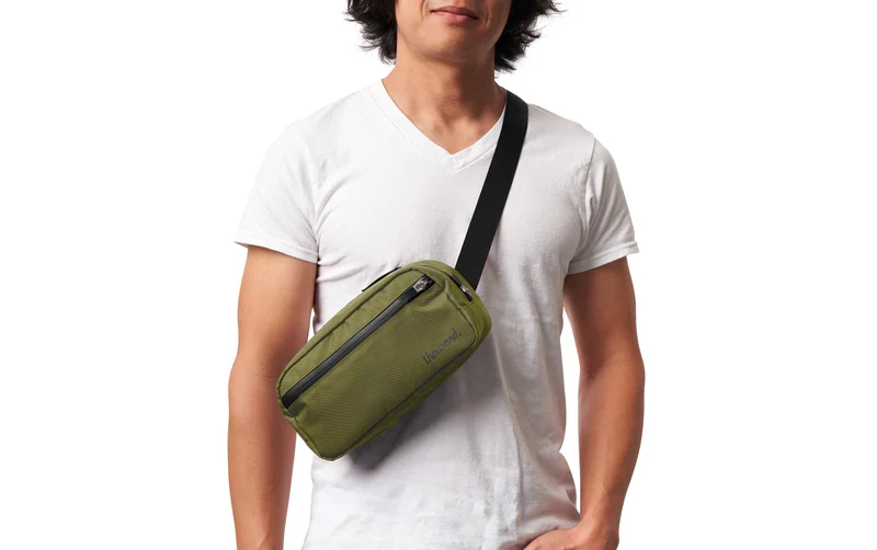 Thousand Crossbody Handlebar Bag