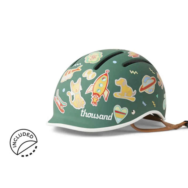 Thousand Jr. Kids Helmet