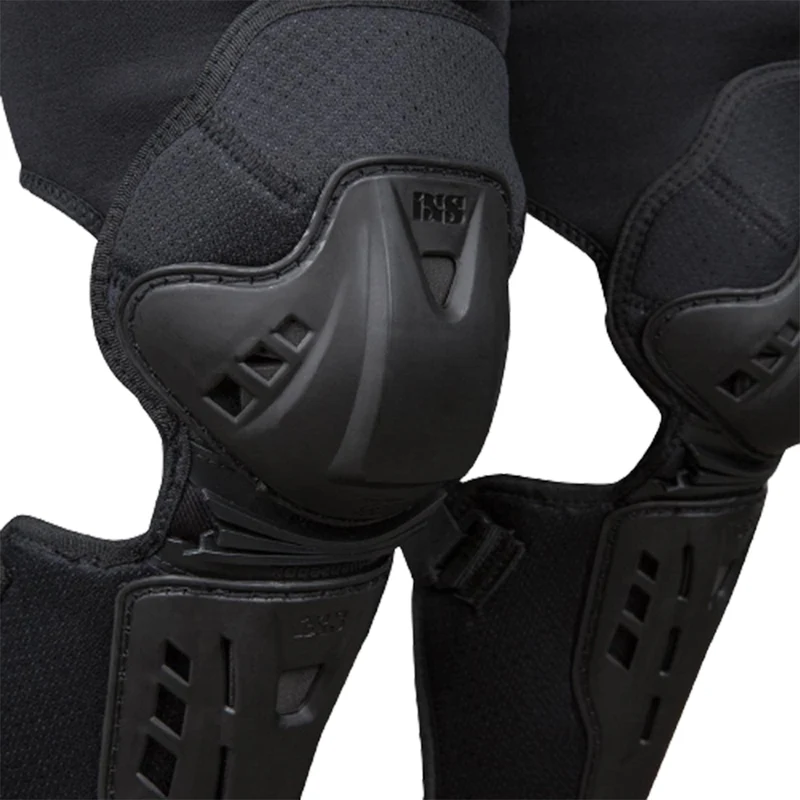 iXS Assault Knee & Shin Guard