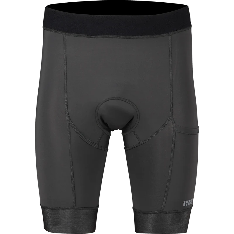 iXS Flow XTG padded liner shorts