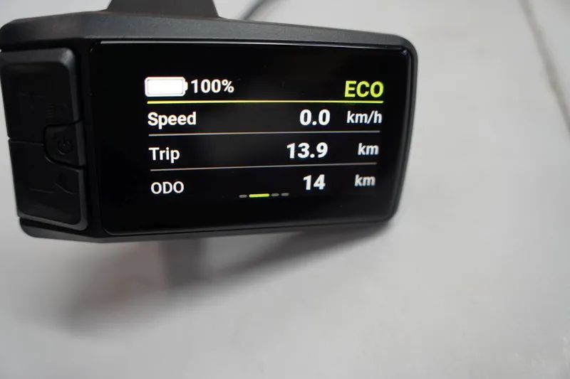 Ex Demo - Polygon Kalosi Miles - Urban eBike M2