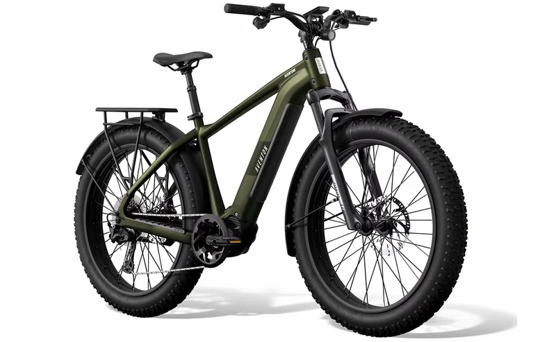 Aventon Aventure M – Mid-Drive Off-Road eBike
