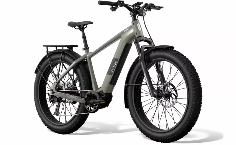 Aventon Aventure M – Mid-Drive Off-Road eBike