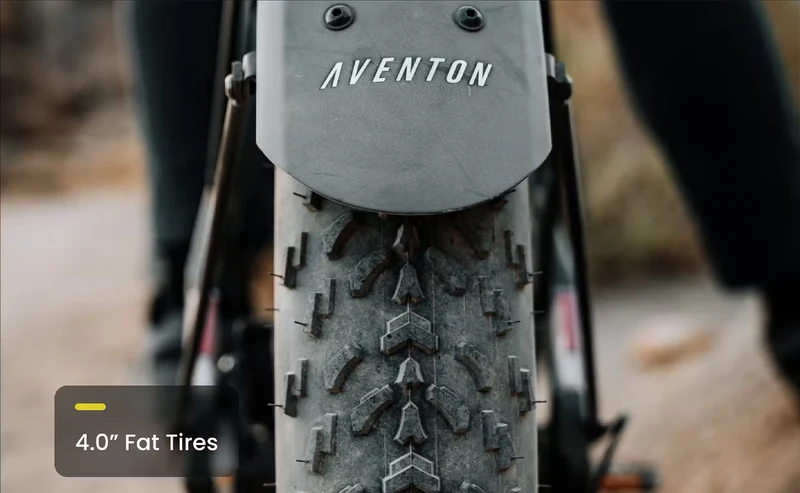 Aventon Aventure M – Mid-Drive Off-Road eBike