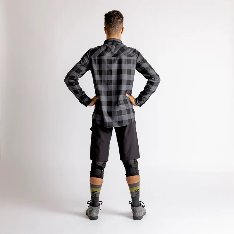 iXS Carve Digger Shirt
