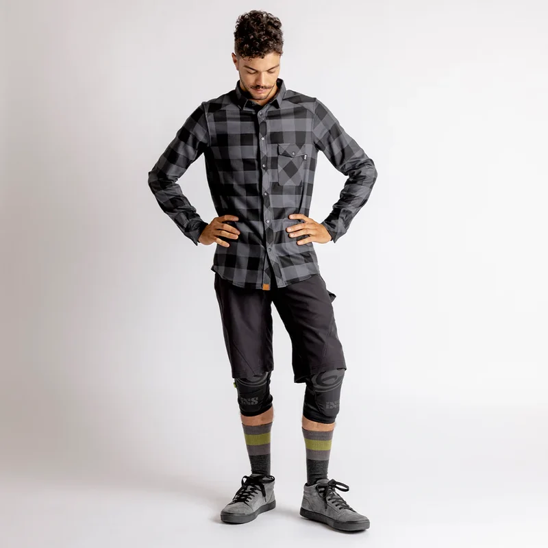 iXS Carve Digger Shirt