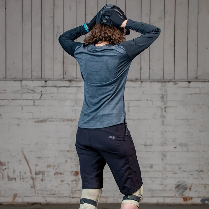 iXS Carve EVO Womens Shorts