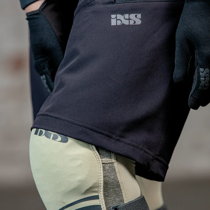 iXS Carve EVO Womens Shorts