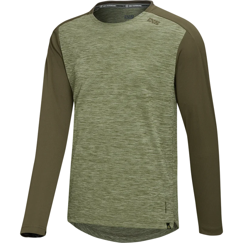 iXS Flow X Long Sleeve Jersey