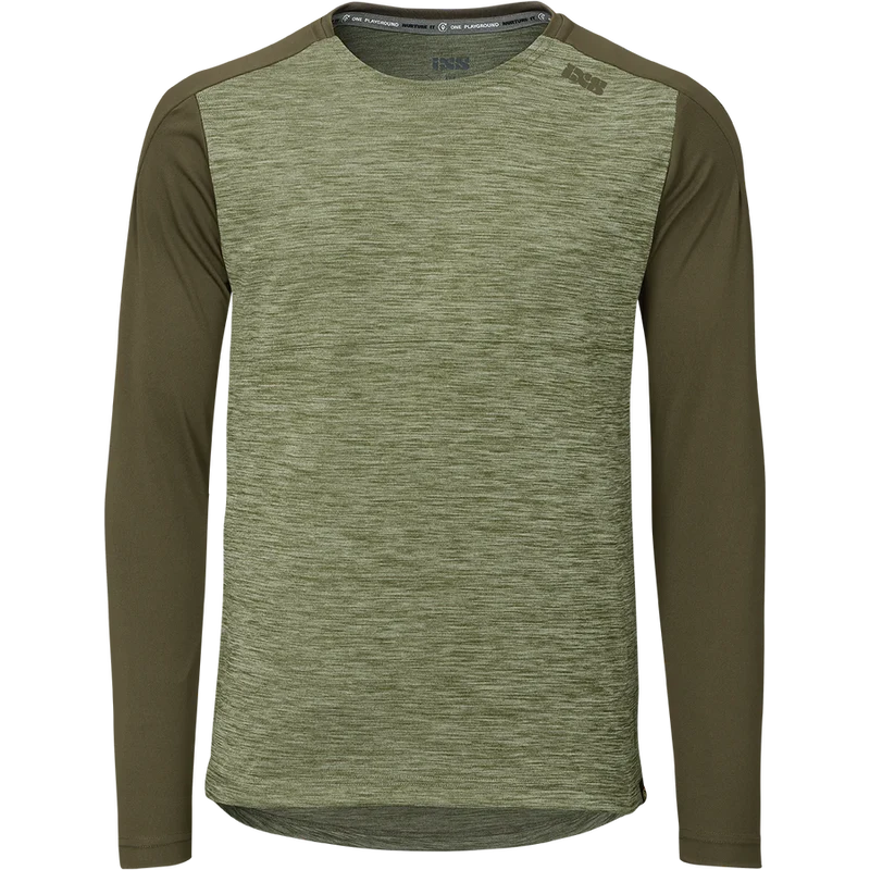 iXS Flow X Long Sleeve Jersey