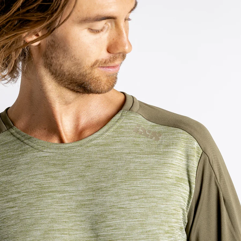 iXS Flow X Long Sleeve Jersey