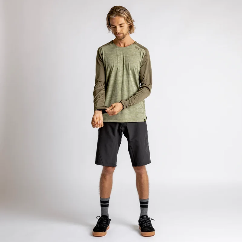 iXS Flow X Long Sleeve Jersey