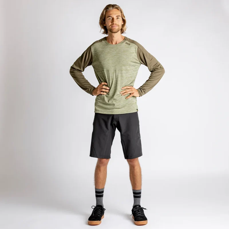 iXS Flow X Long Sleeve Jersey