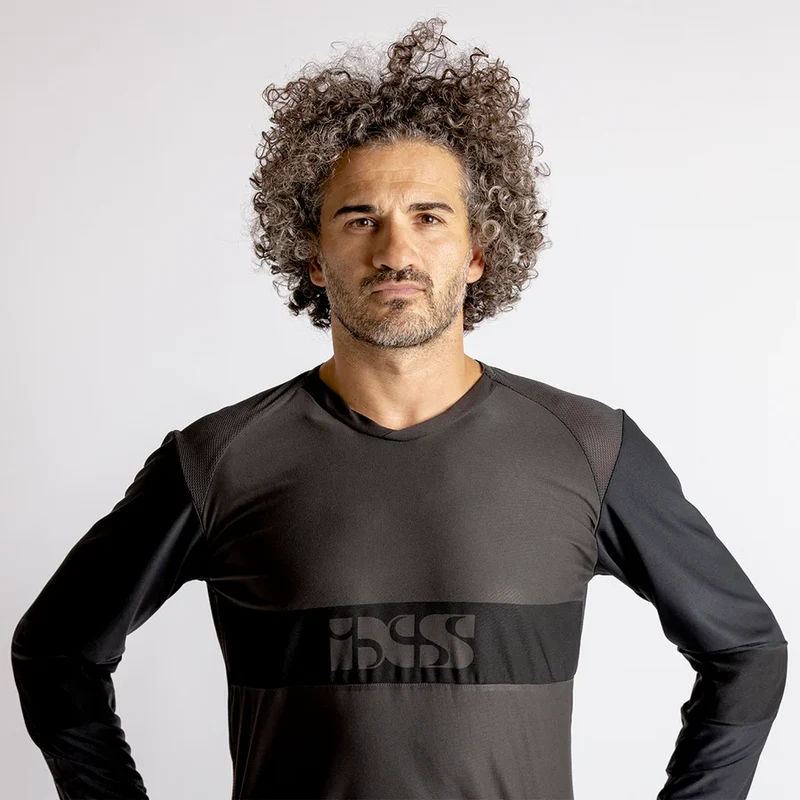 iXS Trigger EVO Long Sleeve Jersey