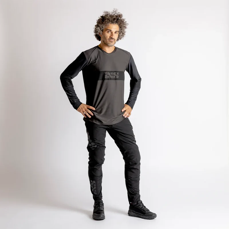 iXS Trigger EVO Long Sleeve Jersey