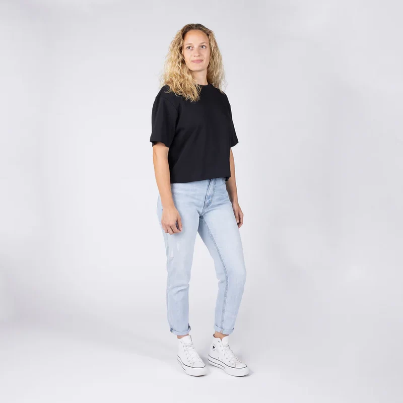 iXS Womens Brand 1.0 Tee