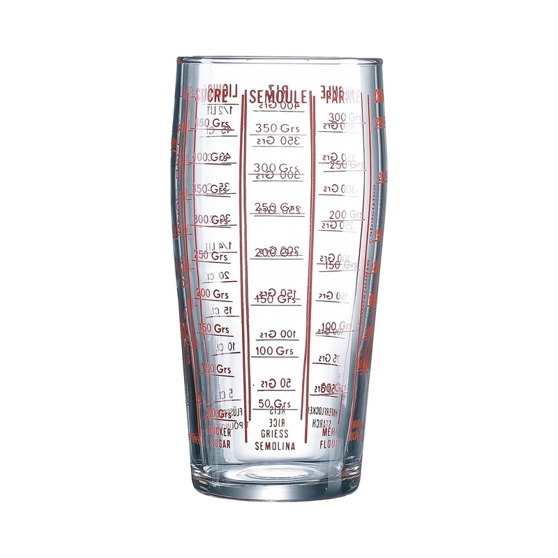 Verre à mesurer 58 cl Home classic