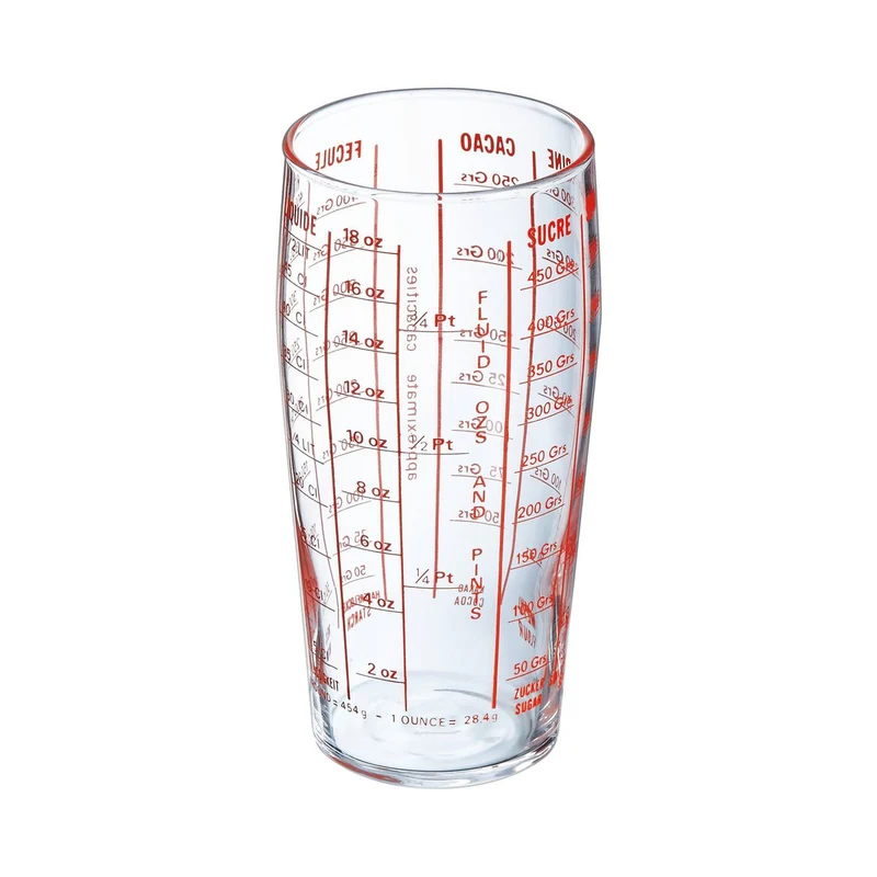 Verre à mesurer 58 cl Home classic