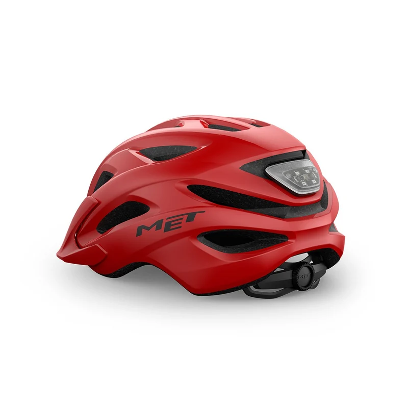 Casque Met Crossover