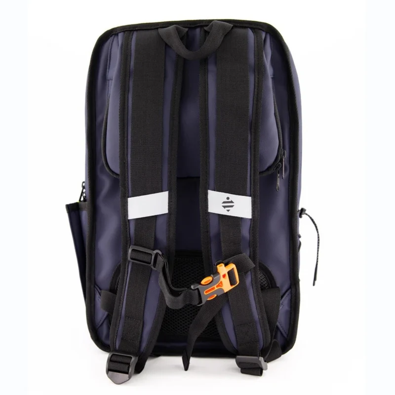 Sac à dos convertible en sacoche vélo Escaper Urban Circus imperméable 18L