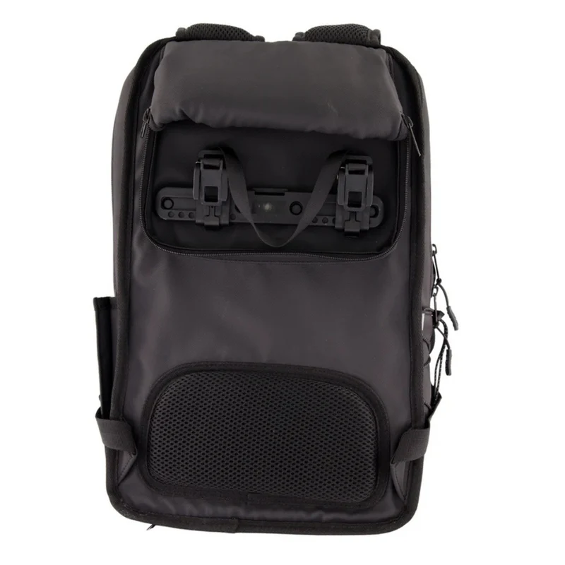 Sac à dos convertible en sacoche vélo Escaper Urban Circus imperméable 18L
