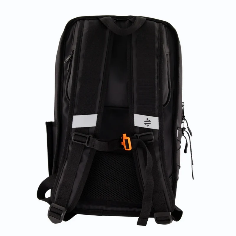 Sac à dos convertible en sacoche vélo Escaper Urban Circus imperméable 18L