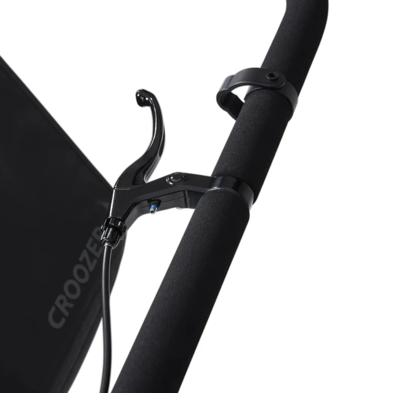 Remorque vélo modulaire Yuuna Croozer 3-en-1 : Enfant, Chien et Cargo