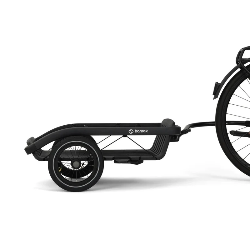 Remorque vélo cargo Venture Hamax