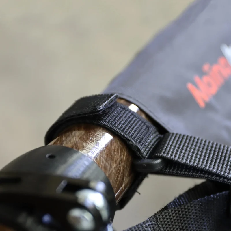 Laisse de sécurité pour chien et remorque vélo Maïna Globe For You