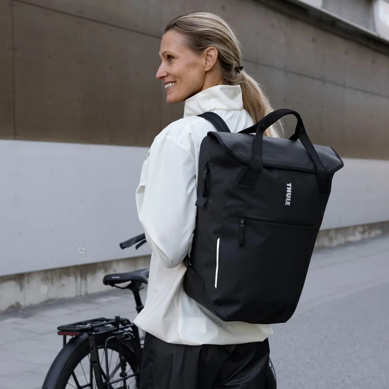 Sac à dos vélo convertible Thule Shield InLock